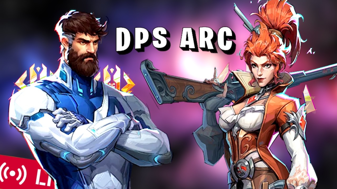 Why Am I On DPS In Marvel Rivals !guide !newvid