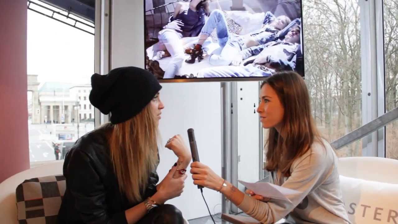 IGM interviewing Chiara Ferragni