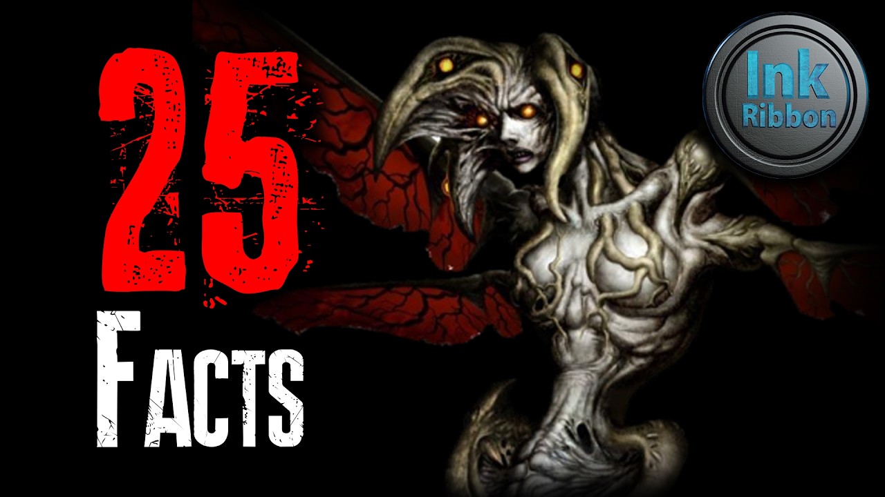 25 Facts about the T-Veronica Virus | Resident Evil