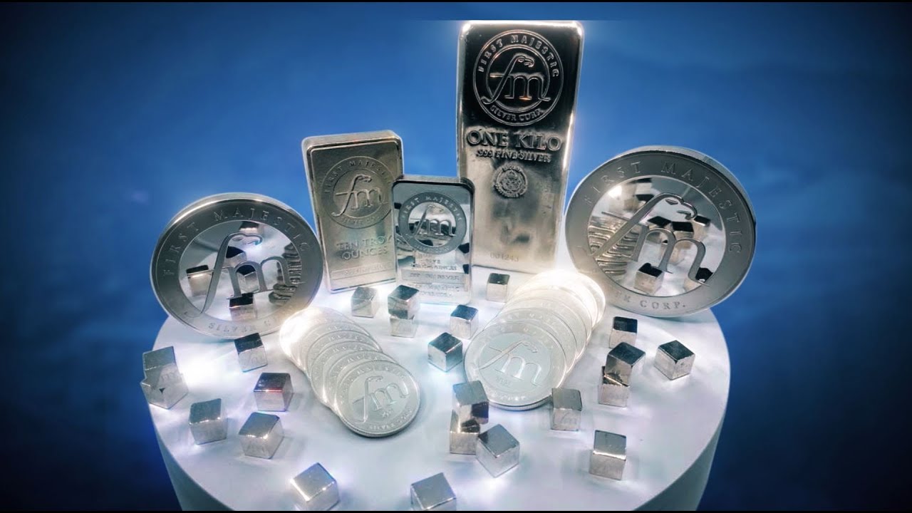 First Majestic Silver (TSX:FR | NYSE:AG) World's Purest Senior Silver Producer: 2021 Corporate Video