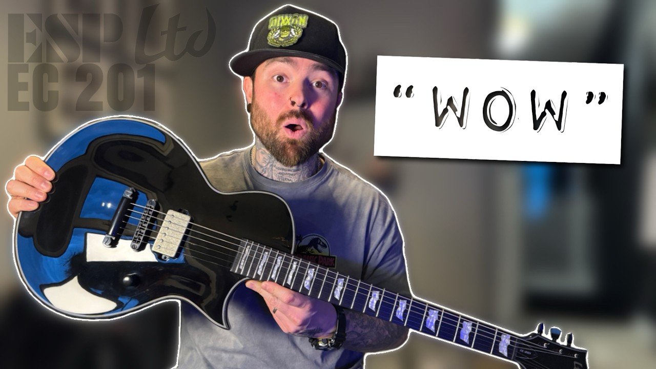 Low priced, single pickup perfection...