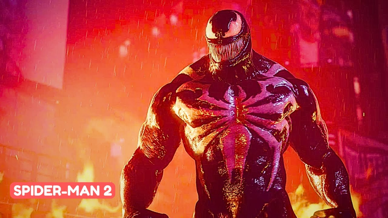 Marvel’s Spider-Man 2 |  Venom vs Kraven – Epic Fight  (4K/60fps Gameplay)