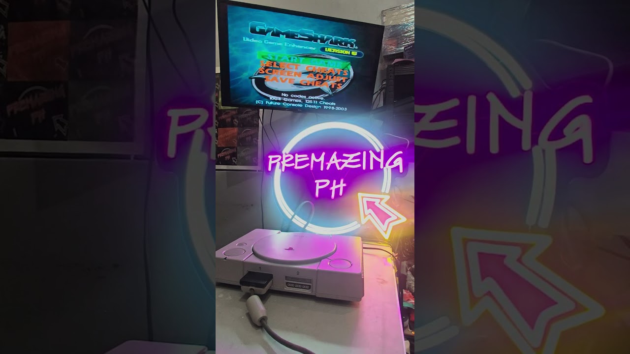 Sony PS1 PicoStation 512GB Ultimate Package with Advanced Features only at PremazingPH