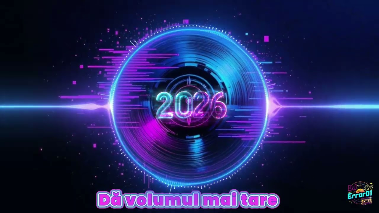 💥Dă volumul mai tare💥 DJ Error01 muzică românească muzică nouă 2026
