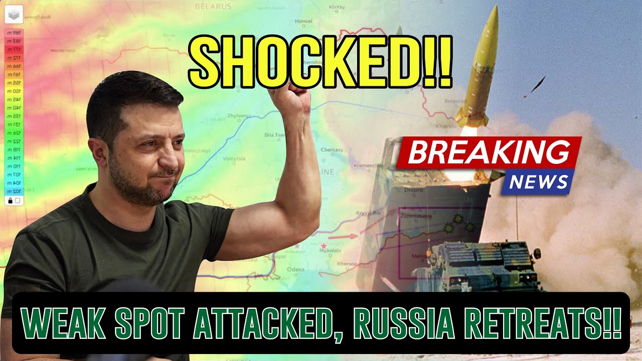 Ukrainians REVEAL RUSSIAN ACHILLES HEEL  | War in Ukraine Explained