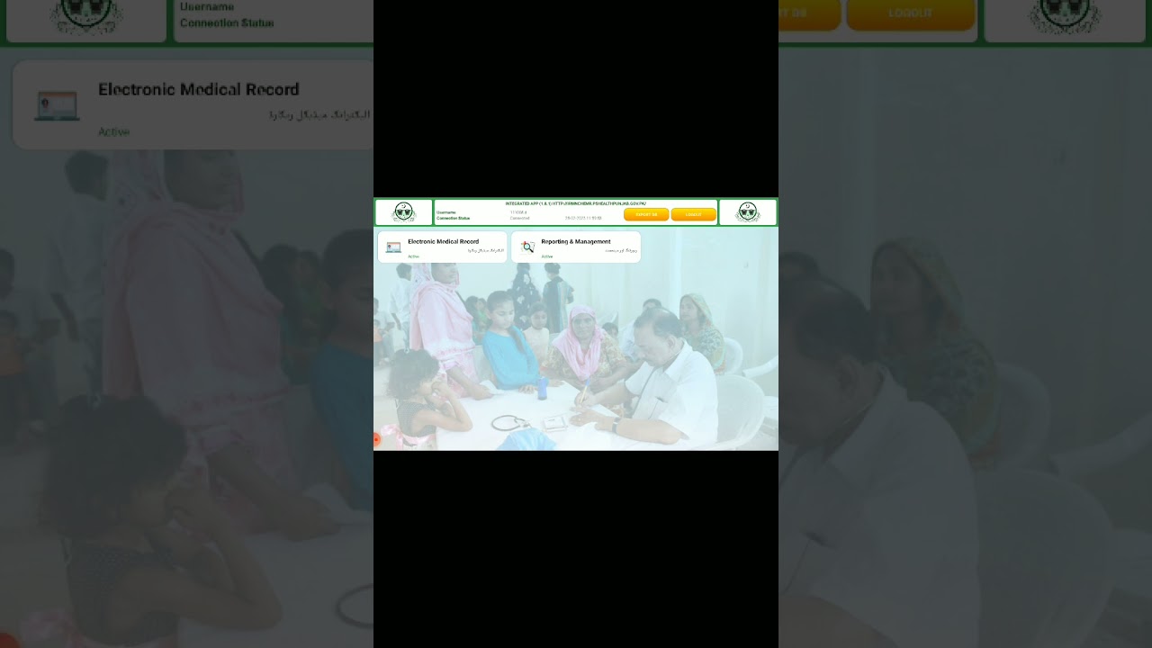 EMR How to enter OPD Patient in All Moduel