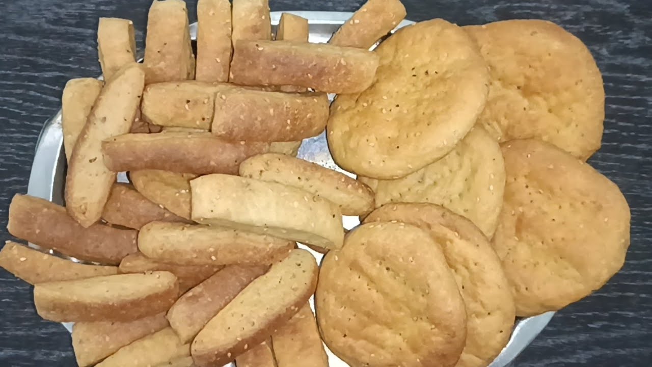 طريقة عمل القراقيش السادة بالزبدة 