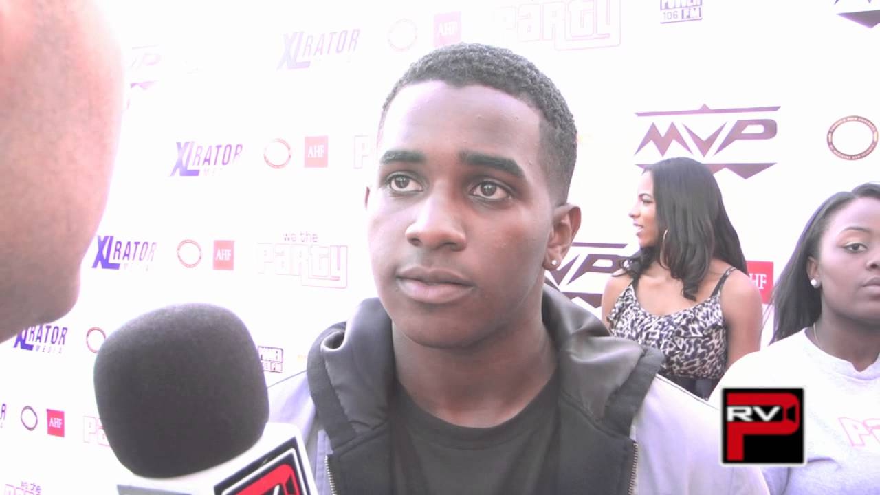 We The Party Premiere - Patrick Cage II interview