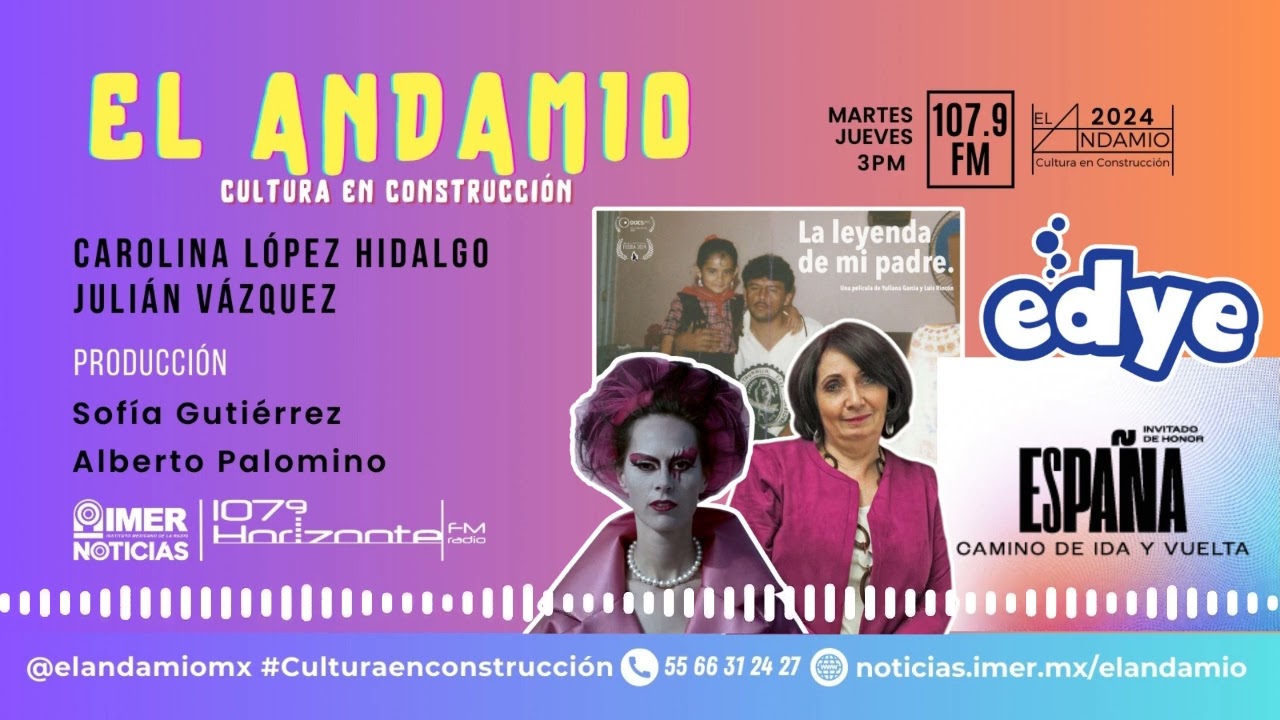 La @FILGuadalajara tiene como invitado de honor a España este año.