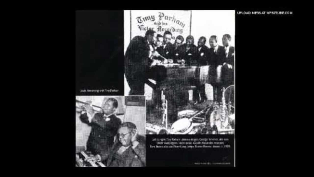 Tiny Parham And His Musicians - Cuckoo Blues - 1928