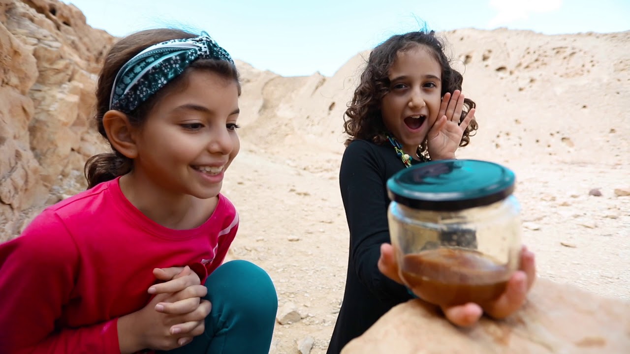 שיקשיקוי 5: כיצד להכין שיקוי אומץ