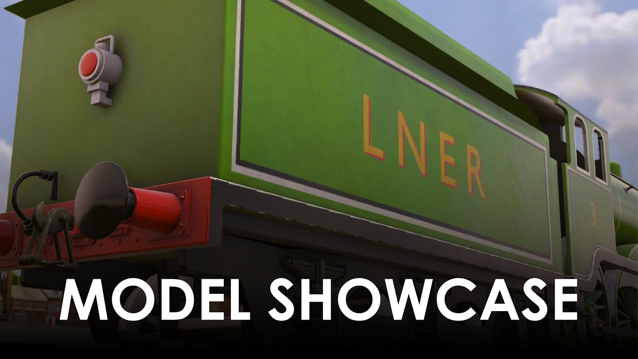Alfred, How We Loathe You! | Model Showcase