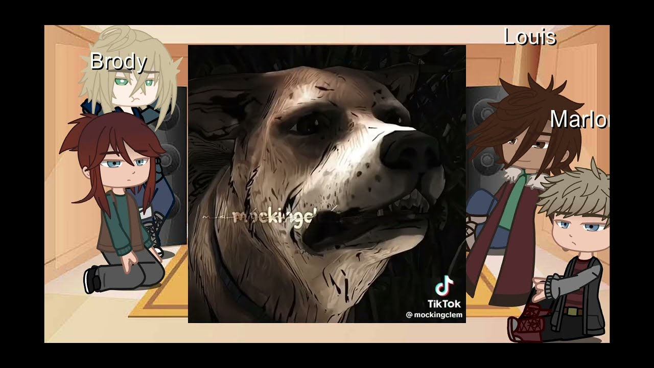 Twdg Season 4 react to their future /Part 2 (read desc)