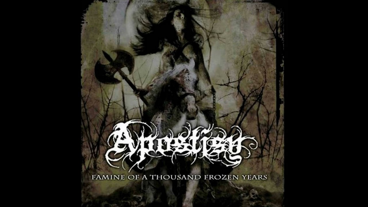 Apostisy - Snava Skogsstig