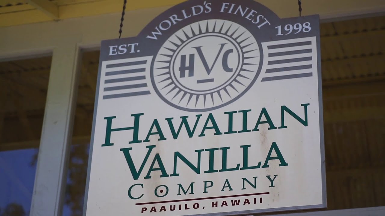 Vanilla Farm Hawaii