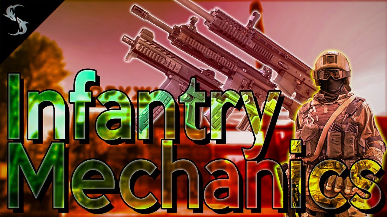 Infantry Mechanics Guide &raquo; Battlefield 4