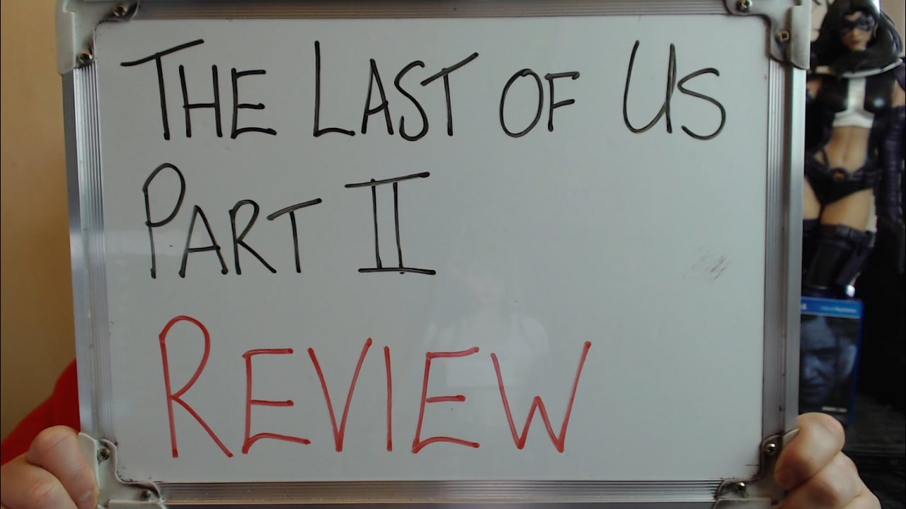 The Last of Us: Part II (REVIEW)!!