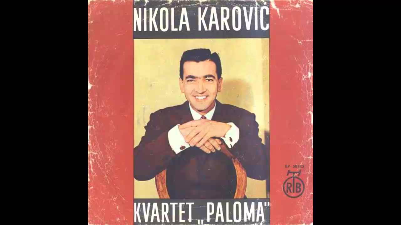 Nikola Karovic - Tuzna Meksikanka - (Audio 1966) HD
