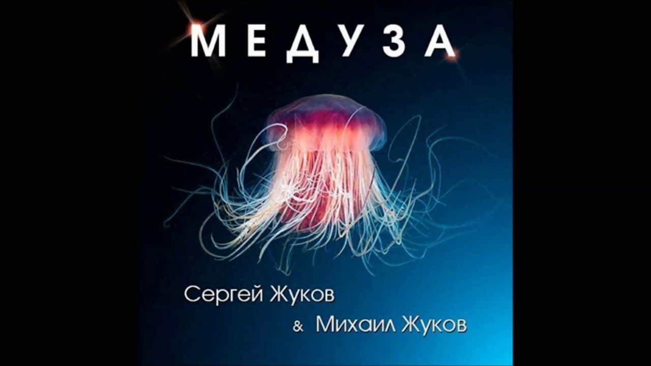 Сергей Жуков feat. Михаил Жуков - Медуза 2016