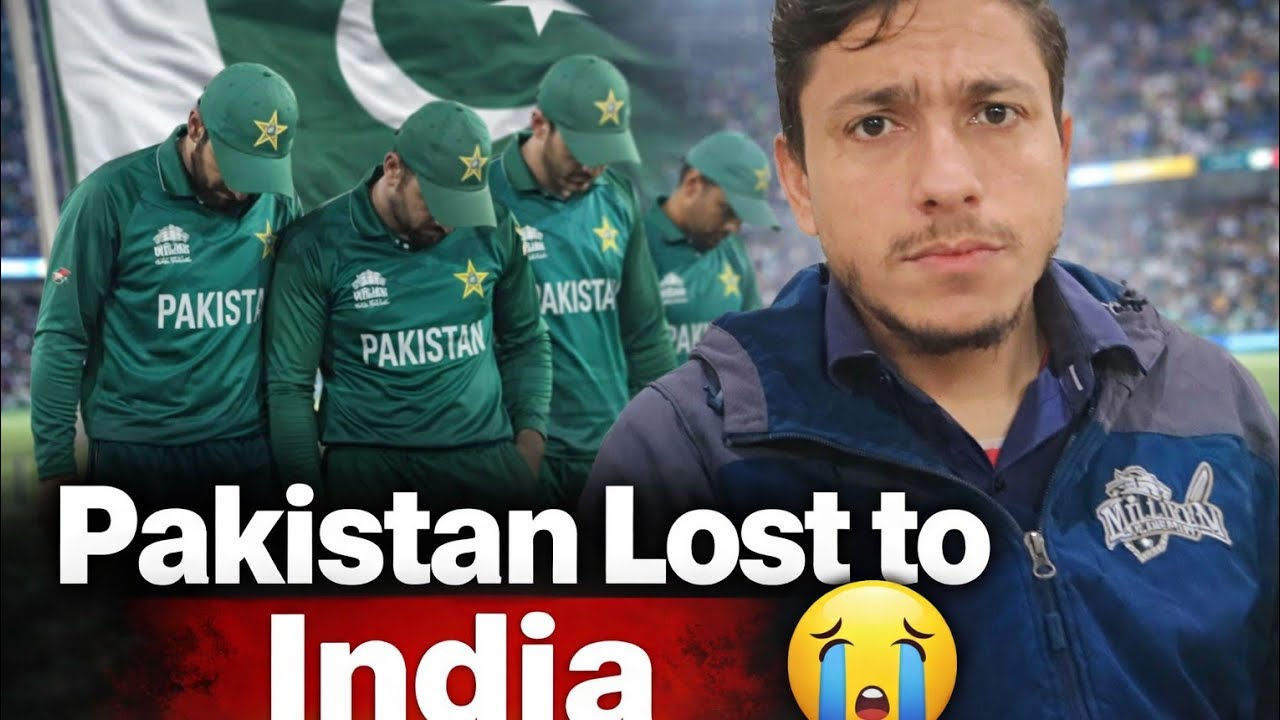 Why Pakistan every time lost the match against India