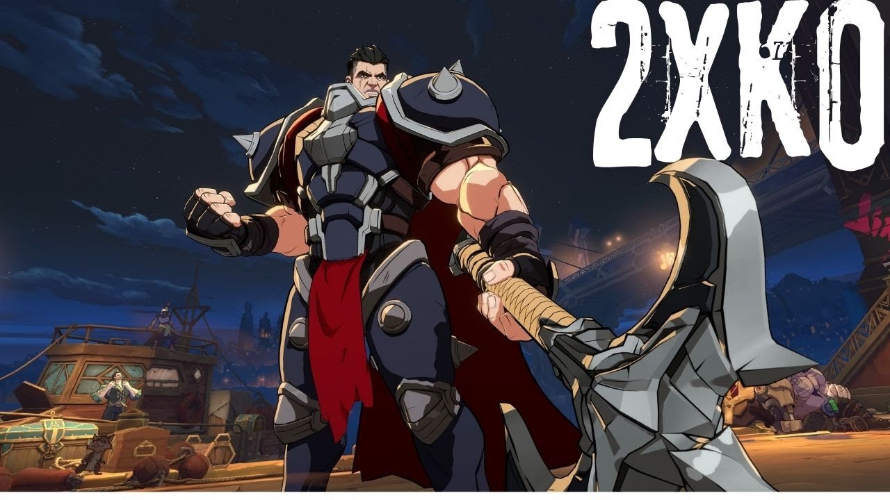 Riot’tan LoL Dövüş Oyunu! 2XKO PS5’te İlk Bakış 👊