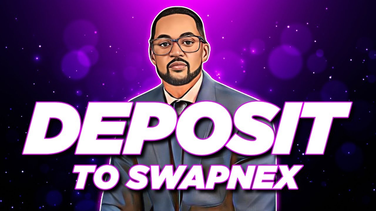 Deposit to Swapnex