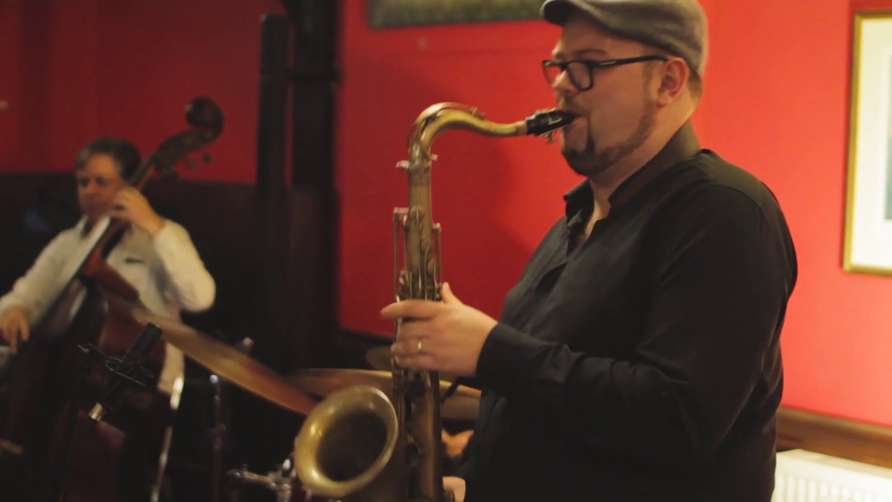 Jazz at the Haymakers Cambridge - Dan Forshaw Trio