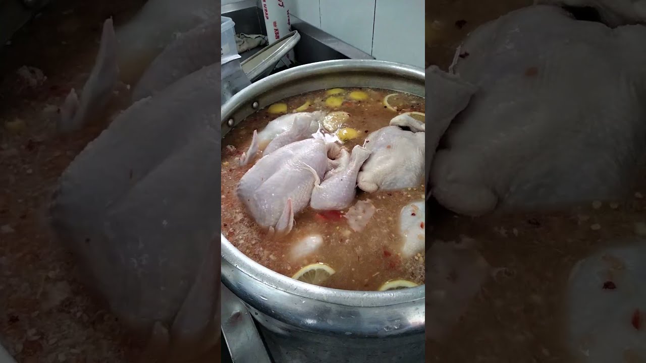 تتبيلة دجاج الشواية بطريقة سهلة و طعم رؤعة