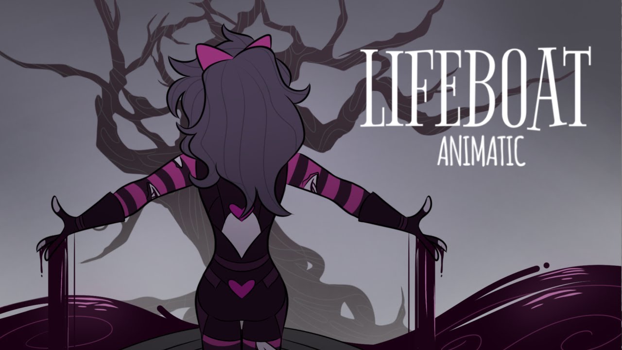 LIFEBOAT | THE HEARTLESS Animatic Song