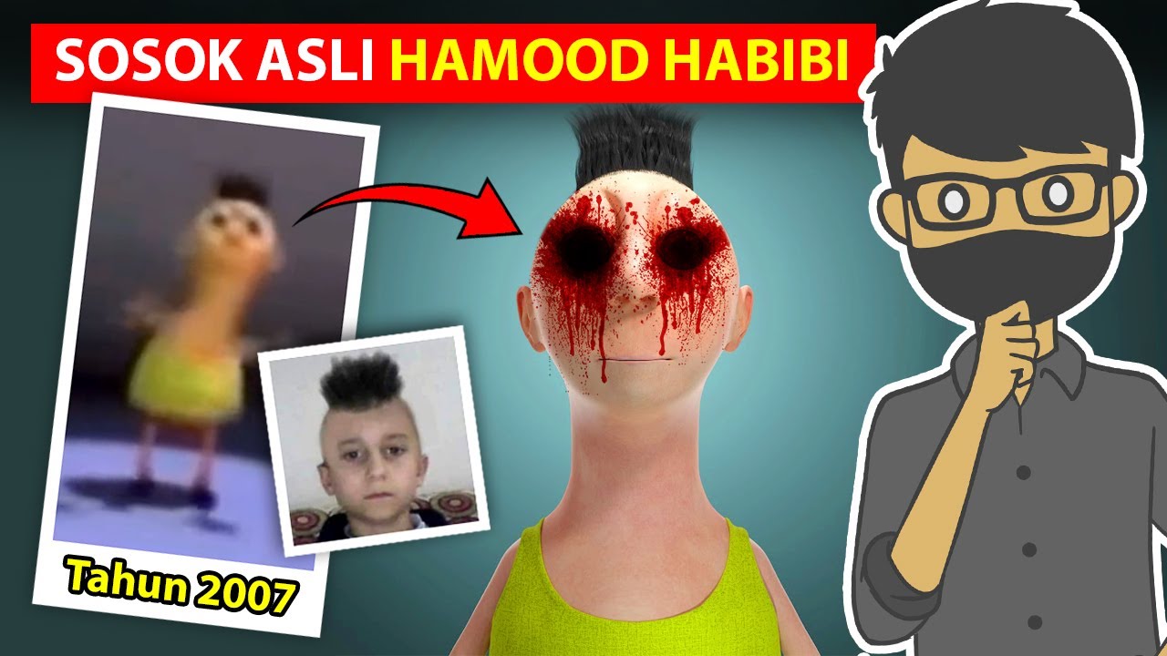 MISTERI LAGU HAMOOD HABIBI YANG SEDANG VIRAL