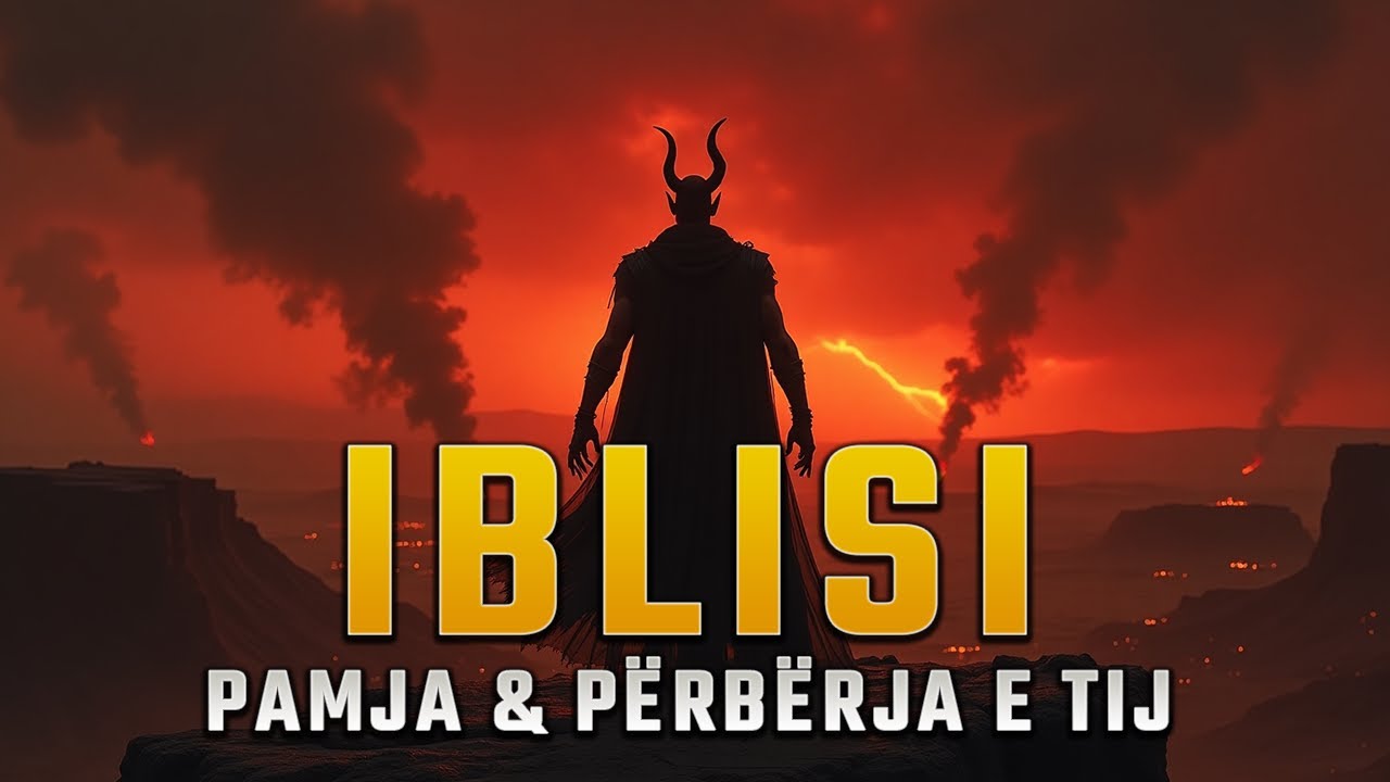 Iblisi, Pamja e Jashtme dhe Përbërja e Tij e Brendshme!