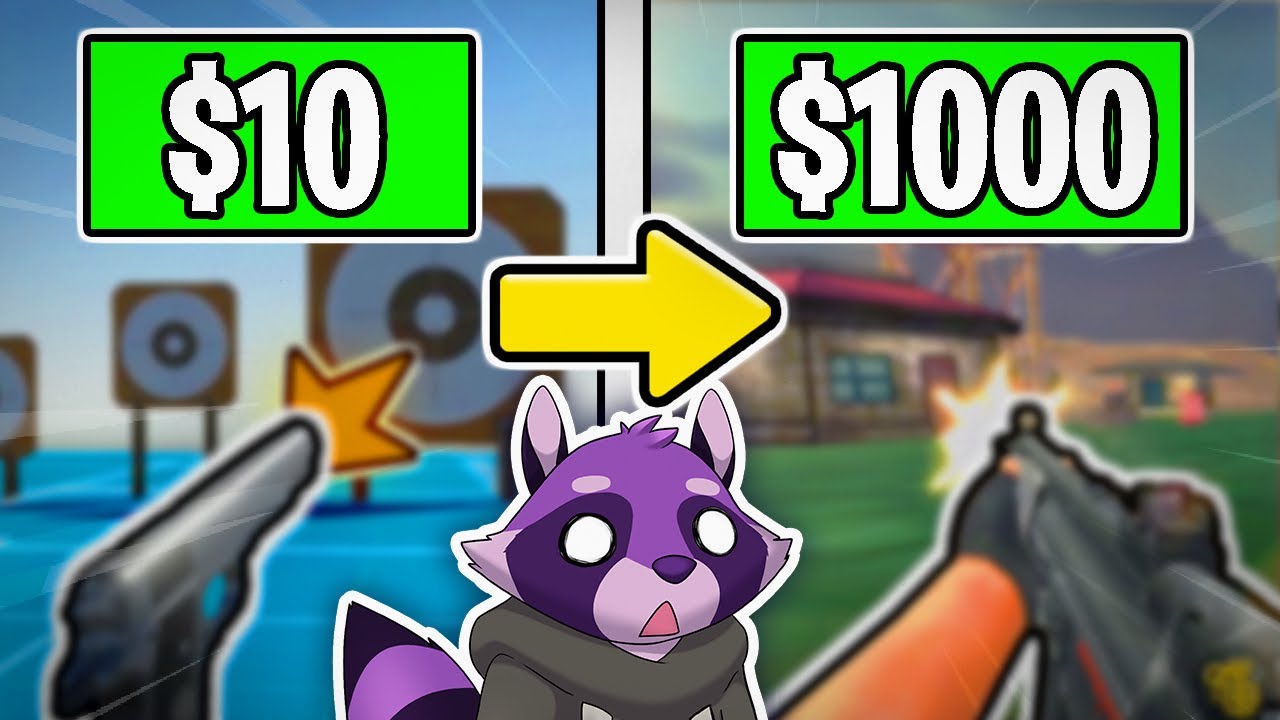 Pago a PROFESIONALES para HACERME UN JUEGO...