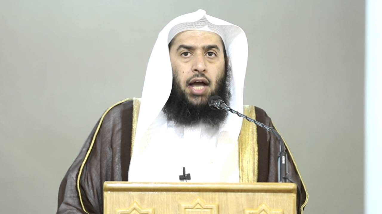 من مقاصد الحج في القرآن |خطبة 30-11-1437هـ|أ.د.عمر المقبل|