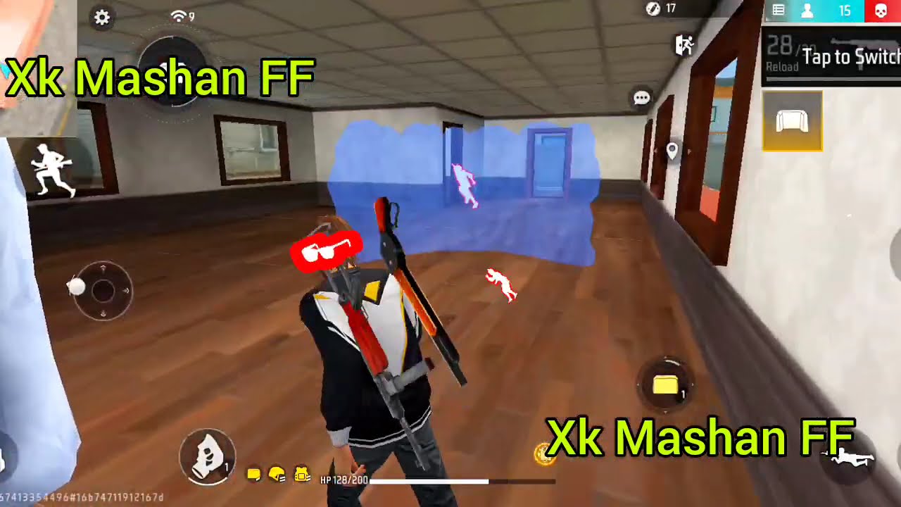 After Update New Antena Config File | NPC Name Location Hack | Free Fire Location Hack OB52 | No Vpn