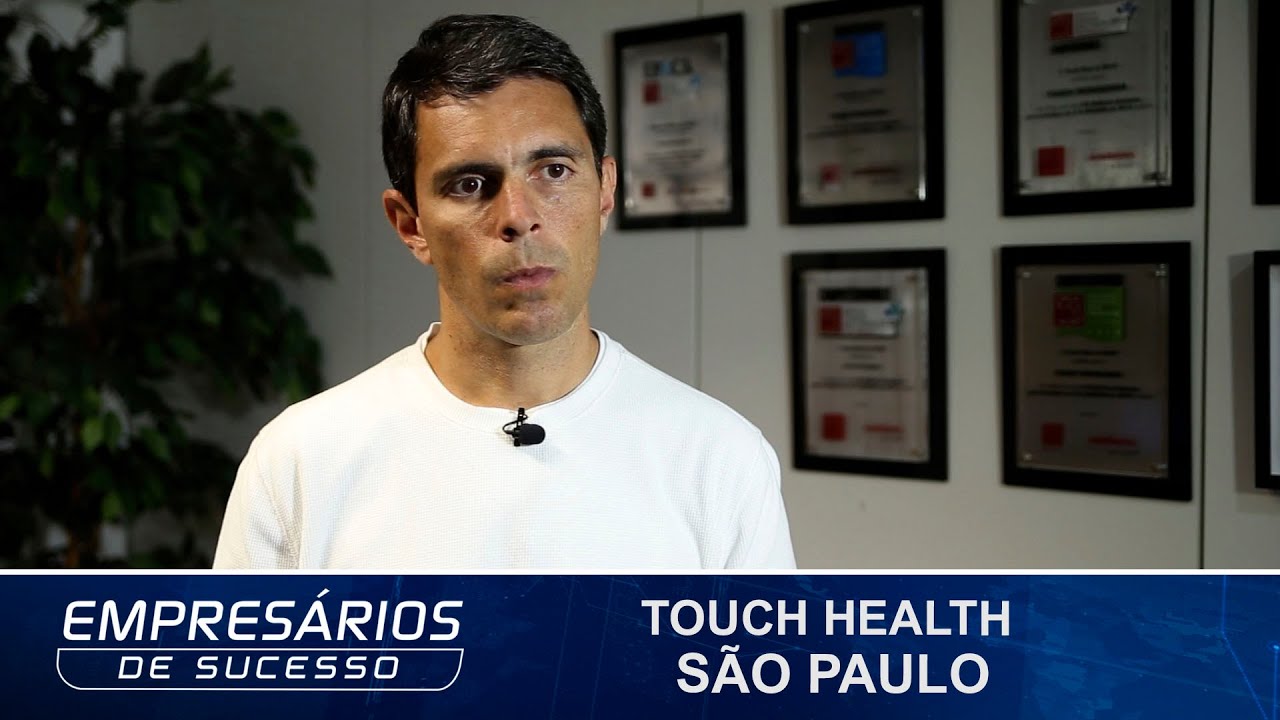Touch Health, São Paulo, Empresários de Sucesso TV