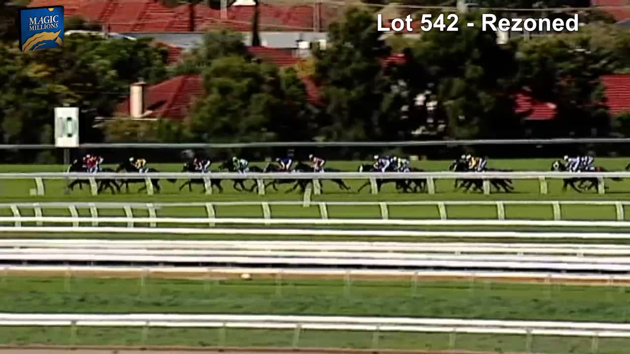Lot 542 - Rezoned (NZ)