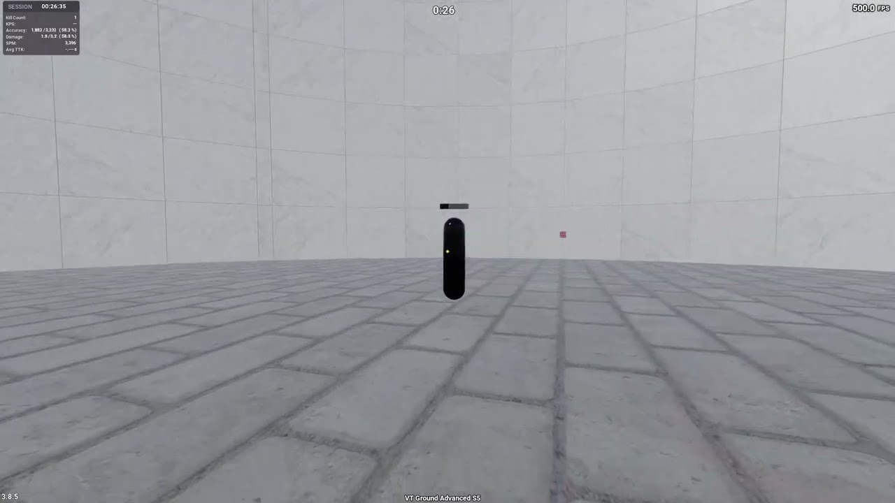 Voltaic S5 Ground Nova