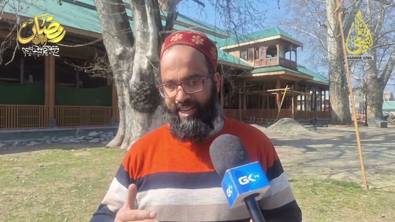 سرینگر کی تاریخی عالی مسجد: سلطان حسن شاہ کے دورِ حکومت میں 1471ء میں تعمیر ہوئی