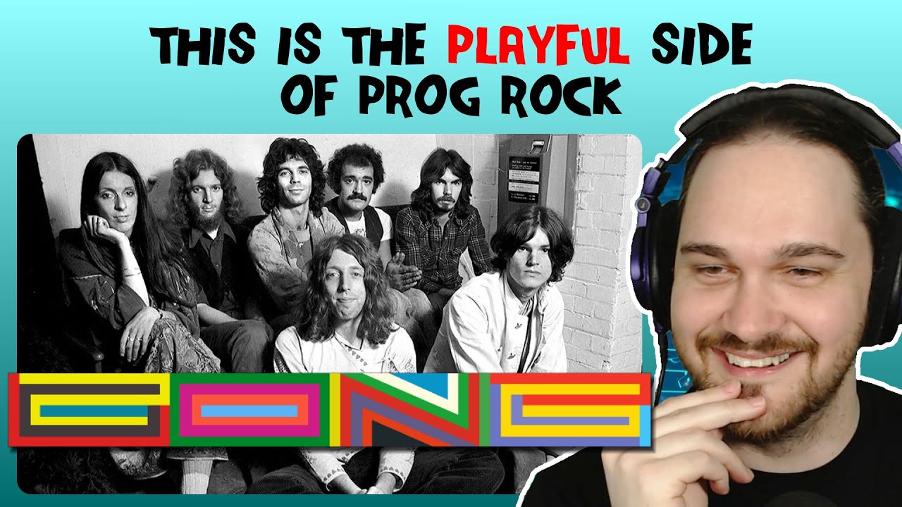 Composer Reacts to Gong - I Never Glid Before (REACTION & ANALYSIS)