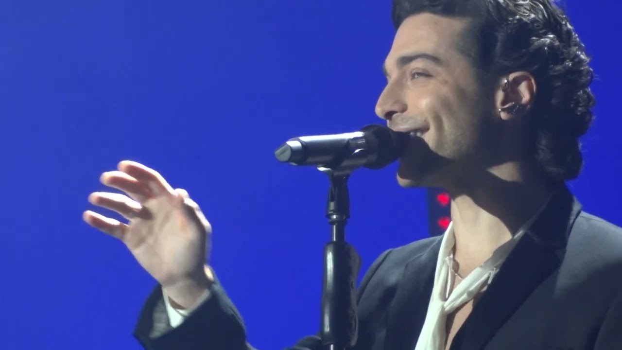 Gianluca Ginoble (IL VOLO) - Music of the night - Budapest, 10.10.2024