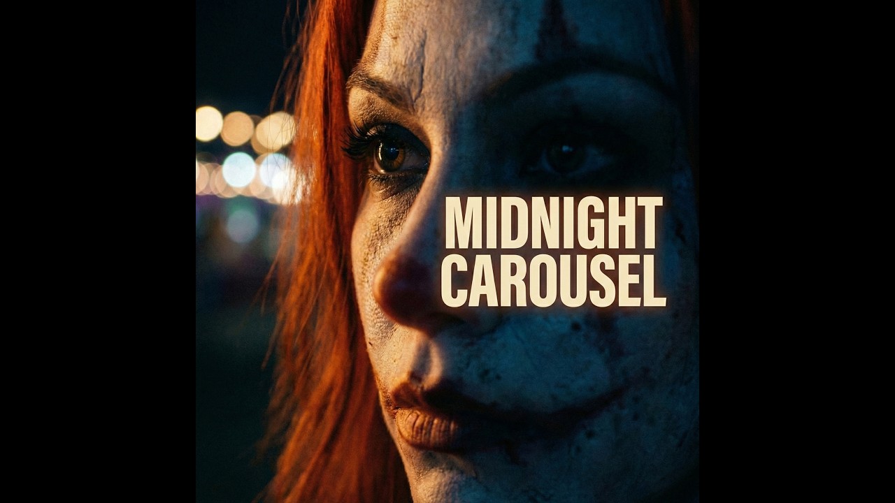 Midnight Carousel – Dark Carnival Lofi for Late Night Minds