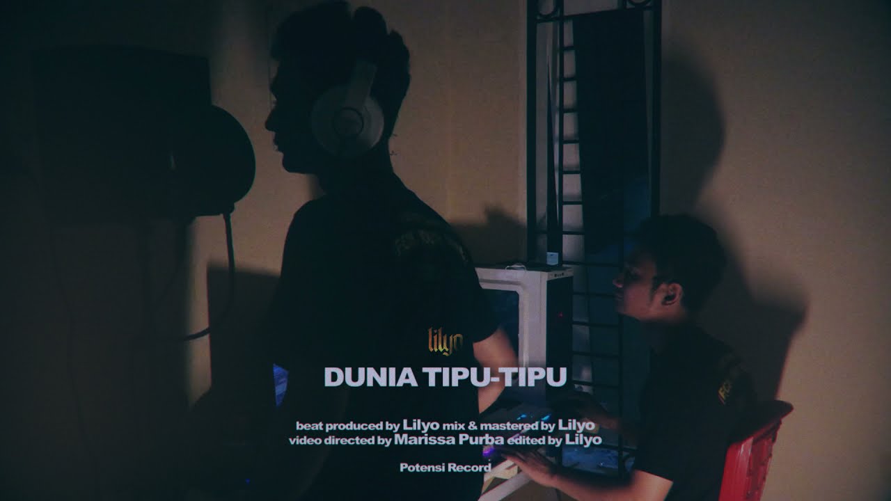 LILYO - DUNIA TIPU-TIPU