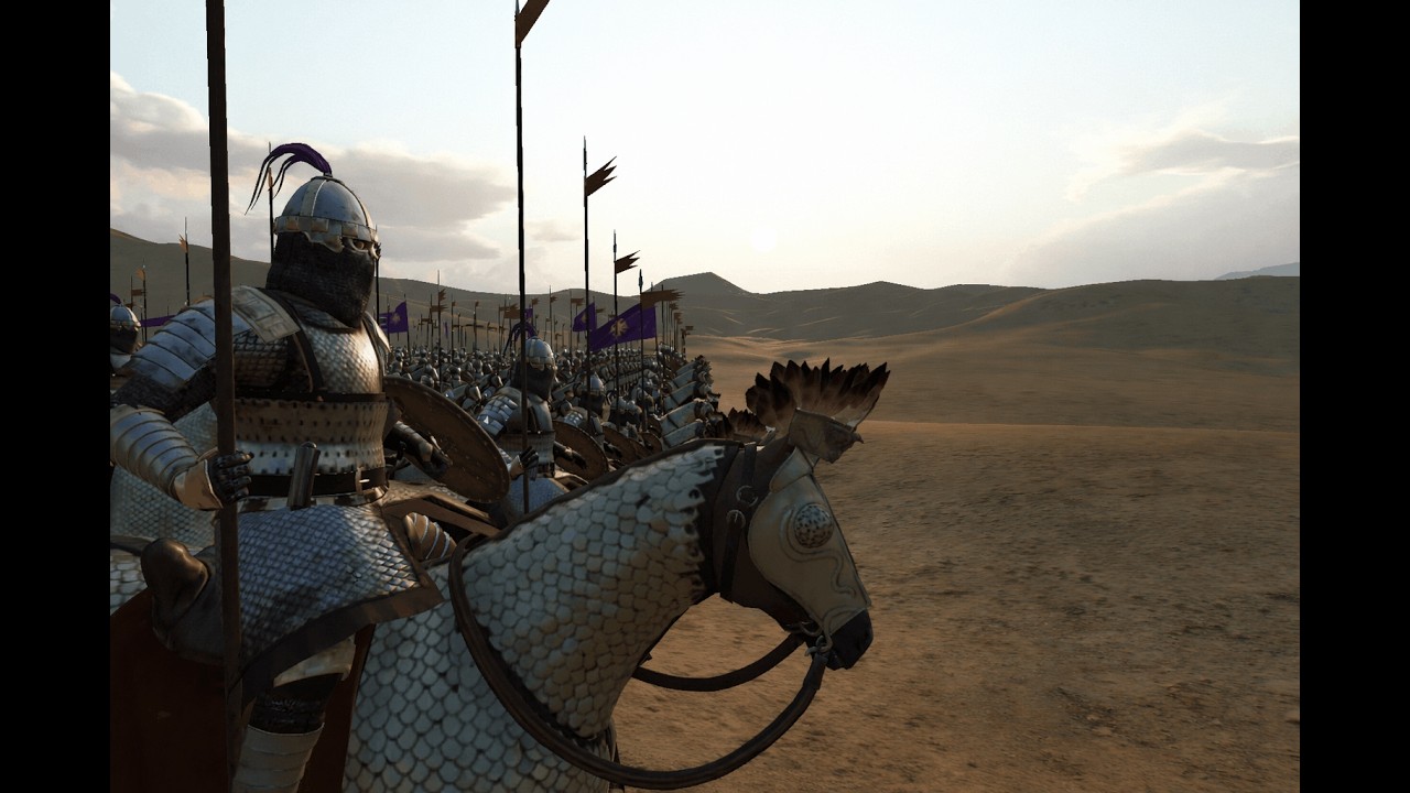 Most Powerful Cavalry vs Strongest Infantry | Bannerlord