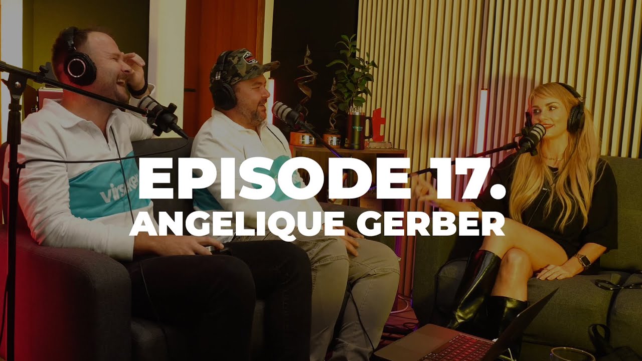 Twak Praat Ep17 - Angelique Gerber