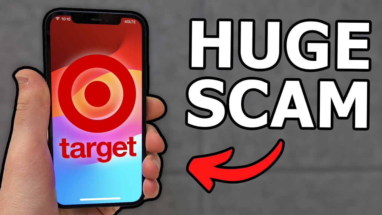 Target should be ASHAMED for selling iPhones like this&hellip;