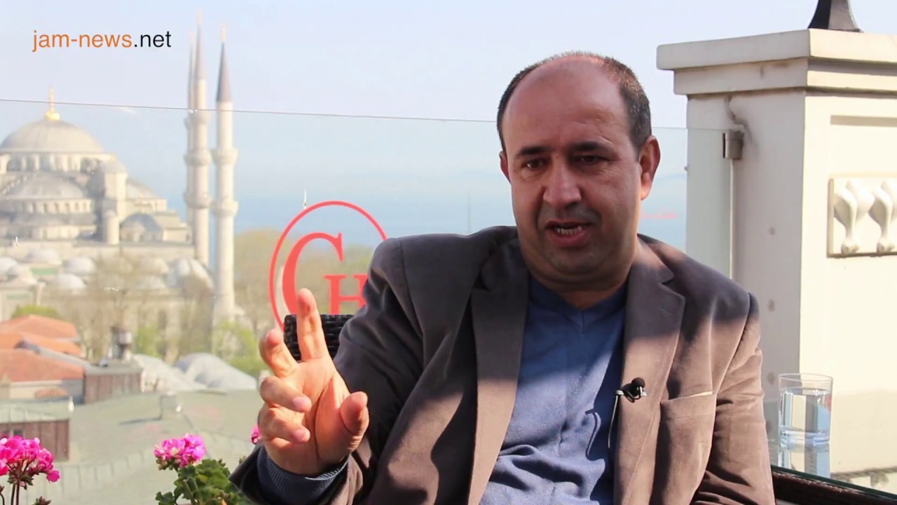 Businessman about his day life in Istanbul, and his unusual story