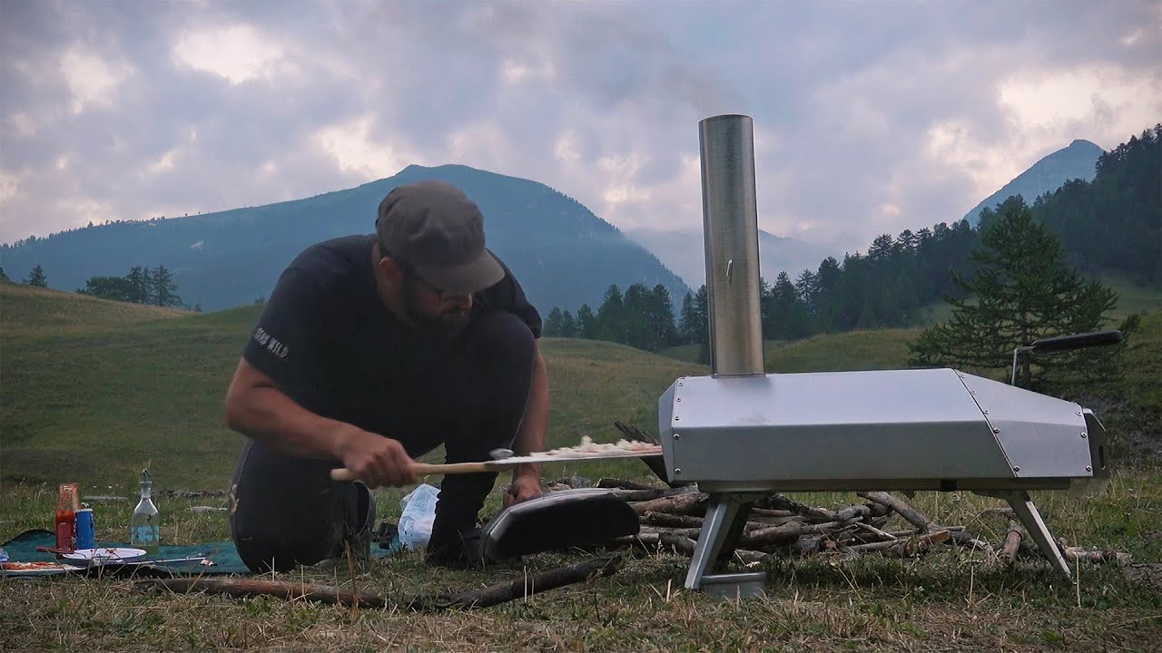 Ho comprato il FORNO a LEGNA! [PIZZE a VOLONTA'!]