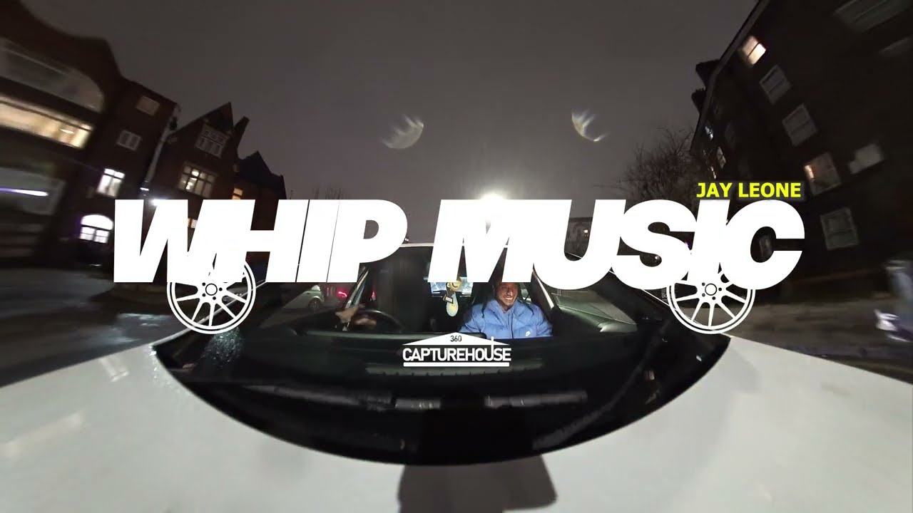 Jay Leone - Whip Music | 360Capturehouse