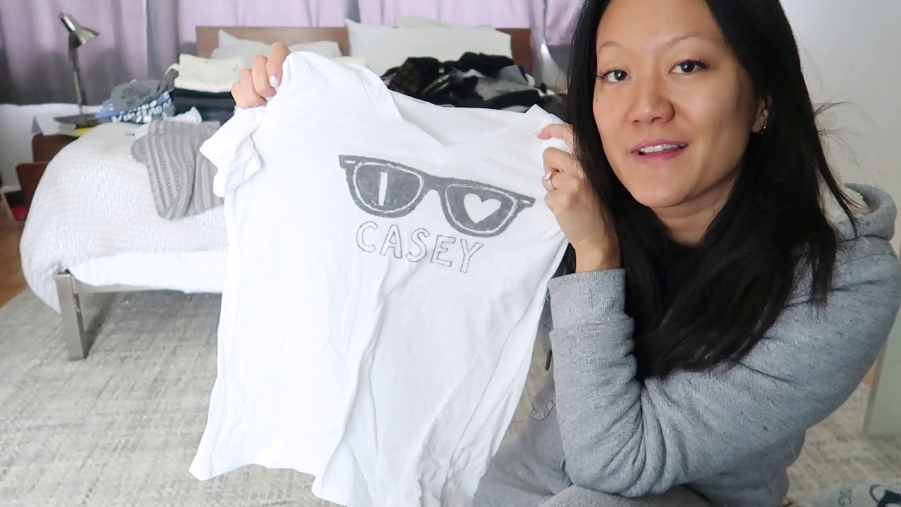 Amy Attempts: Epic Marie Kondo Closet Declutter