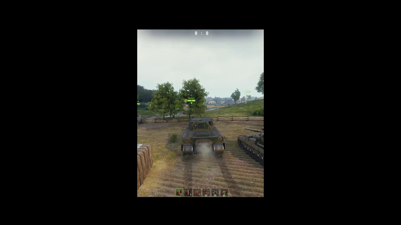 World of Tanks